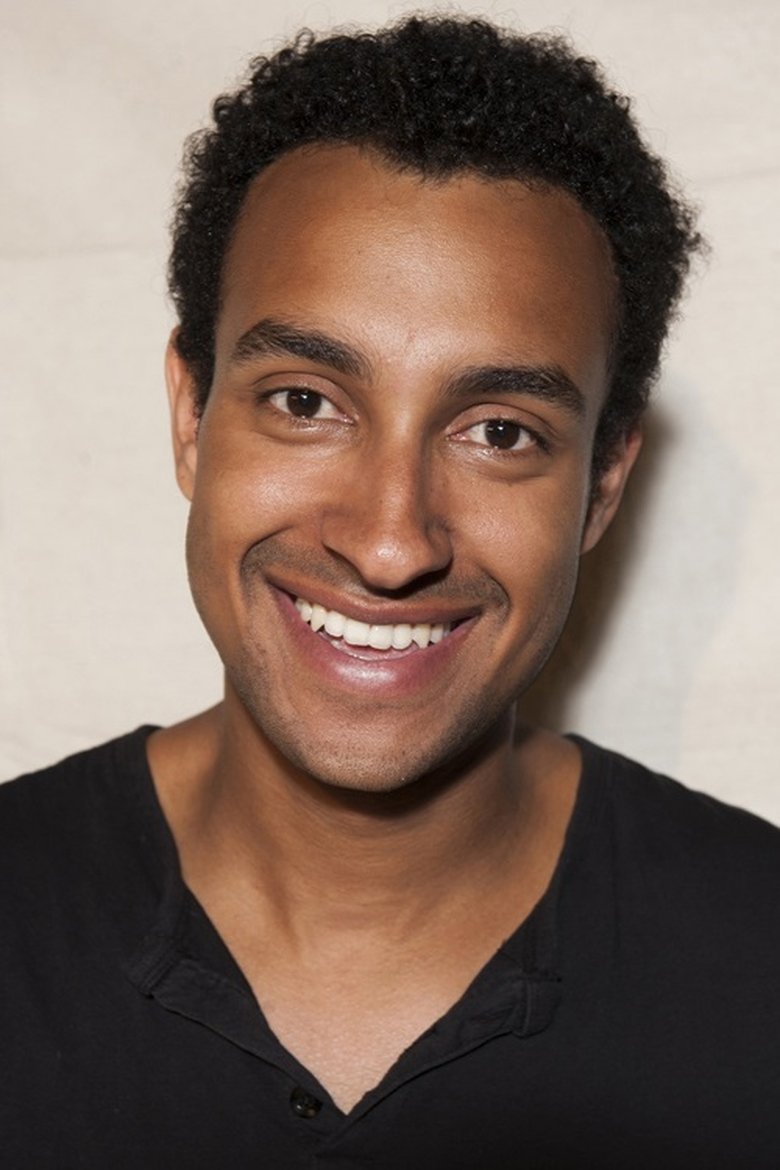 Matthew Okine Portrait of Matthew Okine