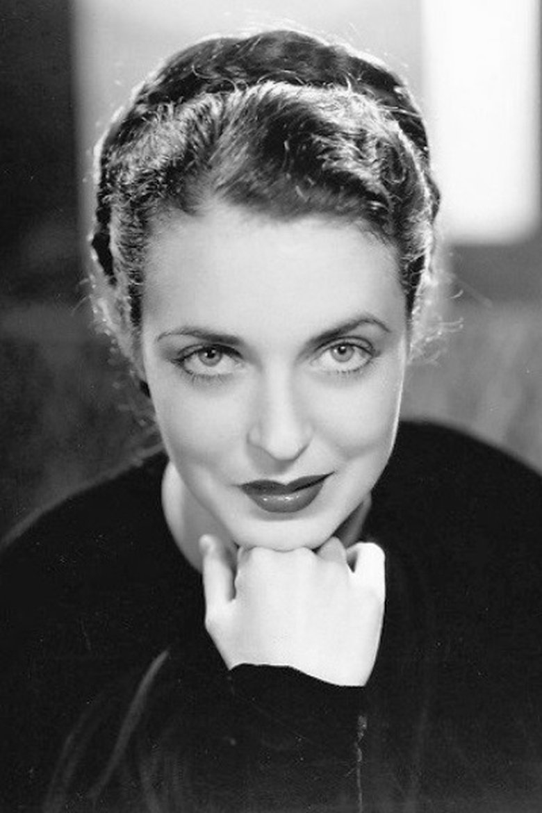 Ann Loring Portrait of Ann Loring
