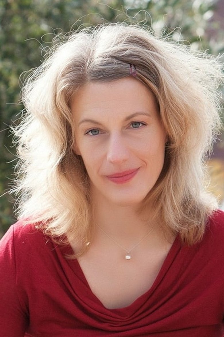 Brigitte Bertele Portrait of Brigitte Bertele