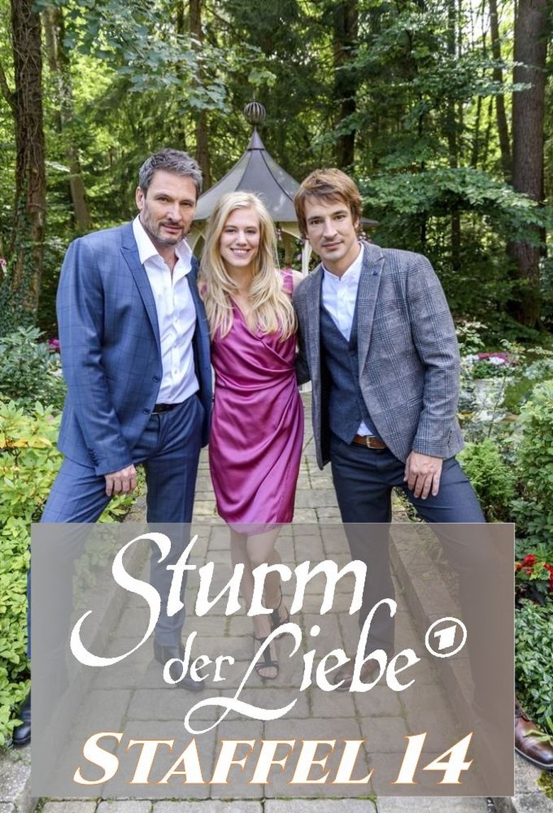 Episodes in Sturm Der Liebe - Season 14 - Season 14 Poster of Episodes in Sturm Der Liebe - Season 14 - Season 14