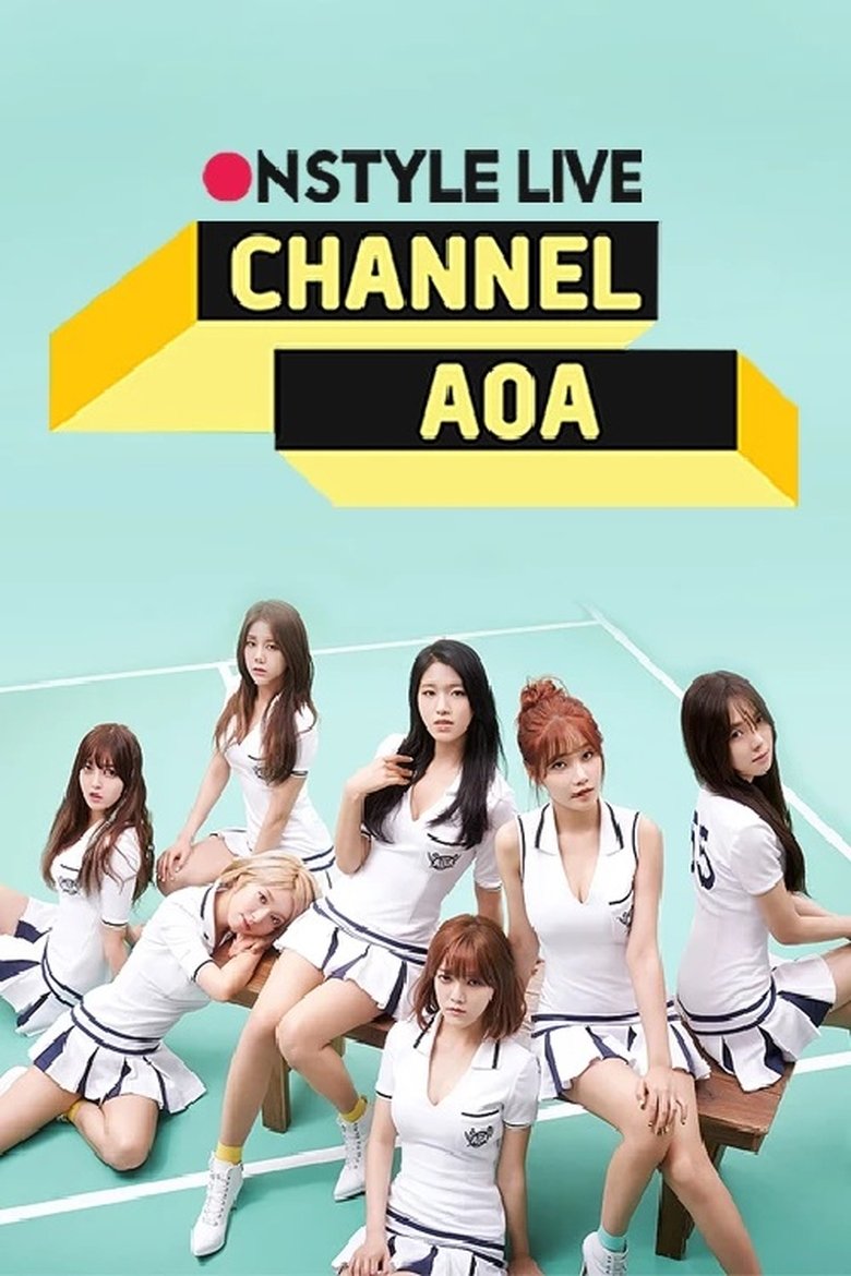 CHANNEL AOA Poster of CHANNEL AOA