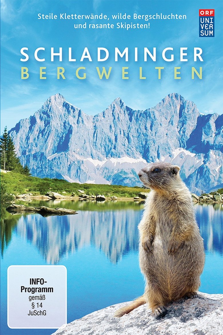 Schladminger Bergwelten Poster of Schladminger Bergwelten