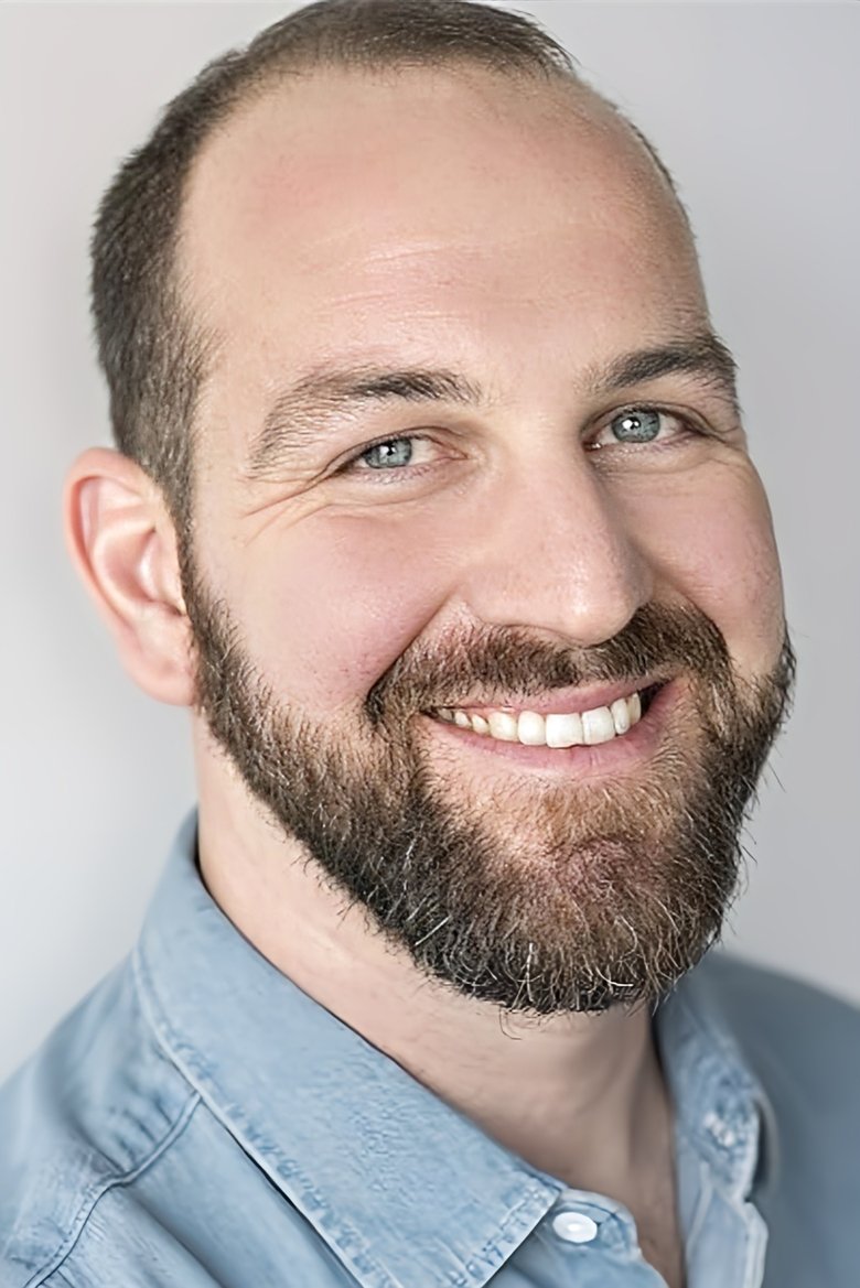 Justin Bott Portrait of Justin Bott