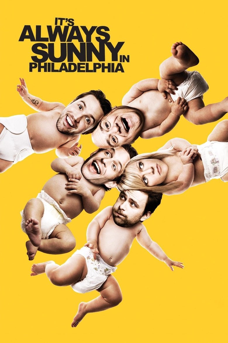 Cast and Crew in It's Always Sunny In Philadelphia - The Gang Reignites the Rivalry (Season 5 - Episode 12) - The Gang Reignites the Rivalry Poster of Cast and Crew in It's Always Sunny In Philadelphia - The Gang Reignites the Rivalry (Season 5 - Episode 12) - The Gang Reignites the Rivalry