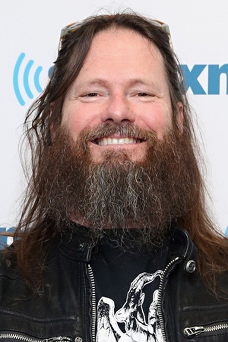 Gary Holt Portrait of Gary Holt