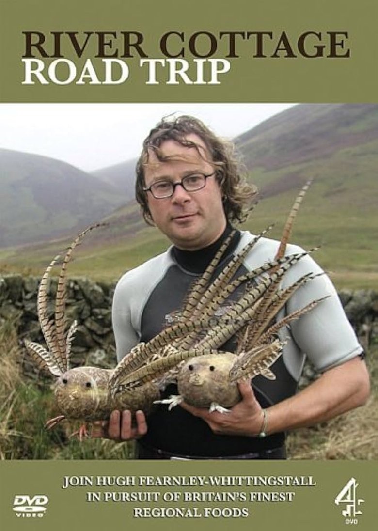 River Cottage Road Trip Poster of River Cottage Road Trip