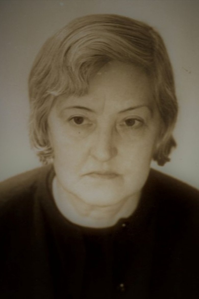 Tatyana Likhachyova Portrait of Tatyana Likhachyova