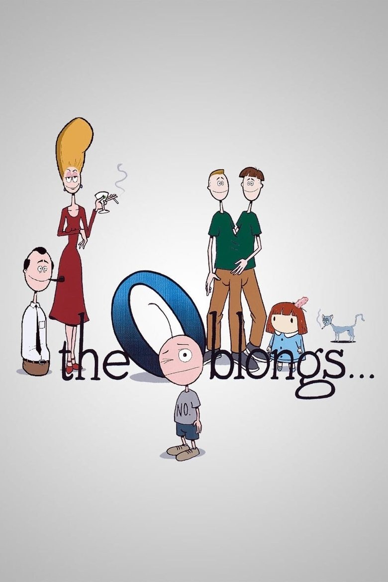 Episodes in The Oblongs - Season 1 - Season 1 Poster of Episodes in The Oblongs - Season 1 - Season 1