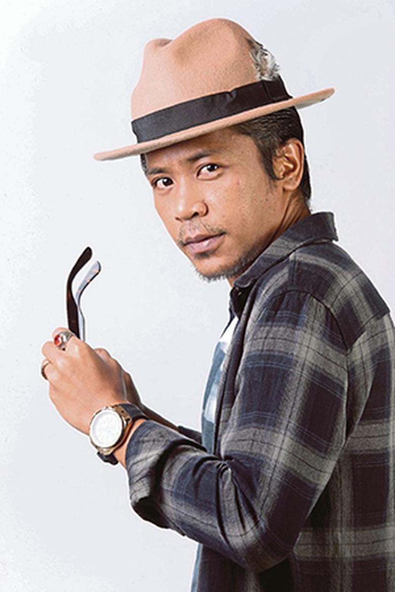 Hazama Azmi Portrait of Hazama Azmi