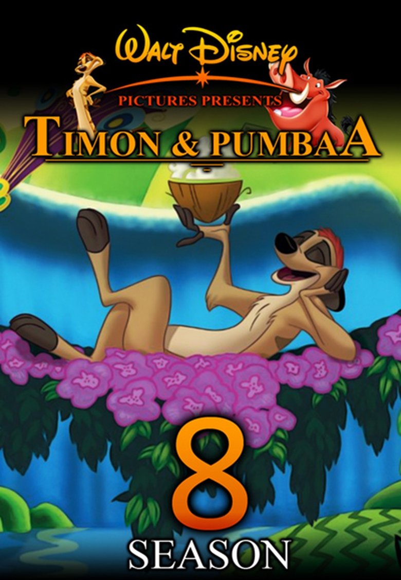 Cast and Crew in Timon And Pumbaa - Mook Island (Season 8 - Episode 9) - Mook Island Poster of Cast and Crew in Timon And Pumbaa - Mook Island (Season 8 - Episode 9) - Mook Island