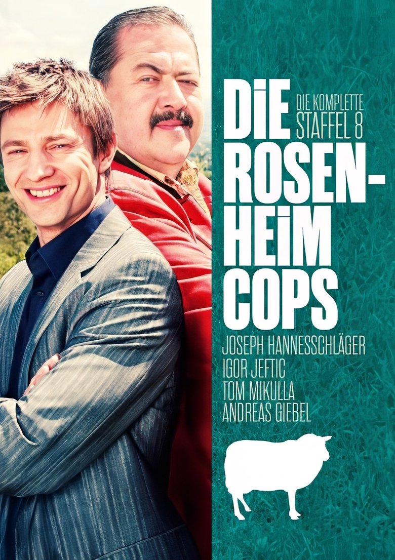 Episodes in Die Rosenheim Cops - Season 8 - Season 8 Poster of Episodes in Die Rosenheim Cops - Season 8 - Season 8