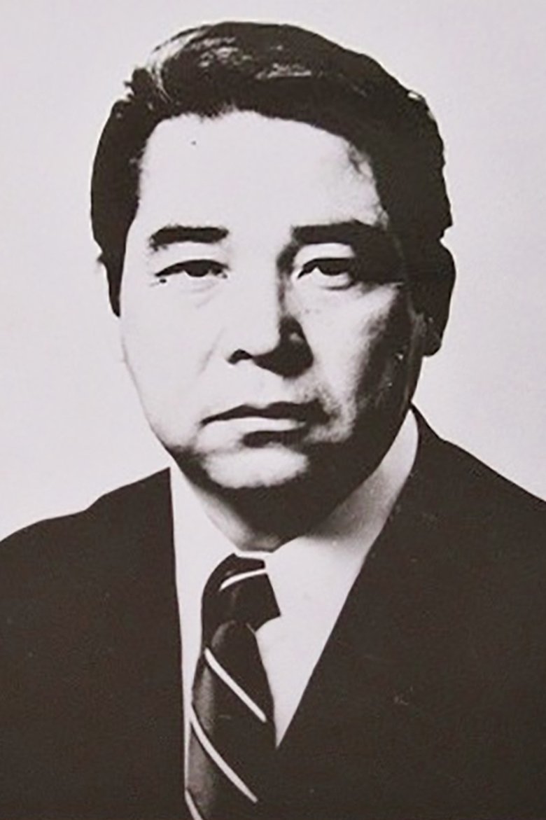 Tetsuya Yamaoka Portrait of Tetsuya Yamaoka