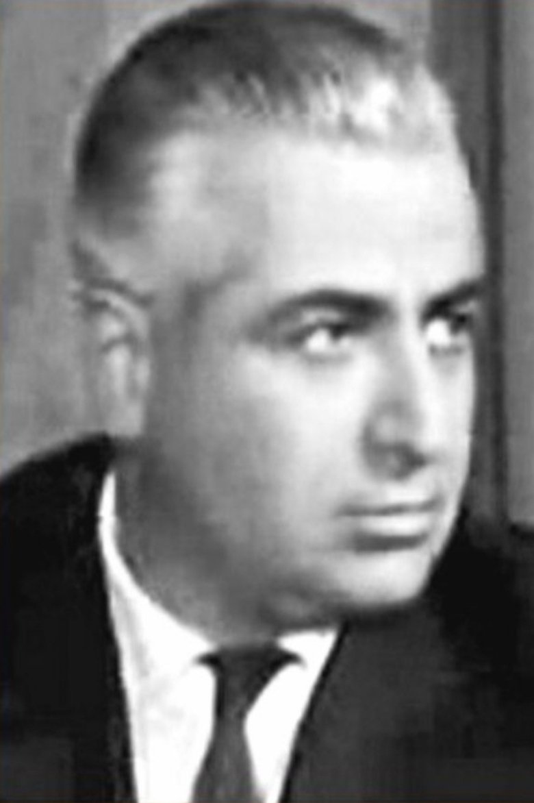 Leonid Dovlatov Portrait of Leonid Dovlatov