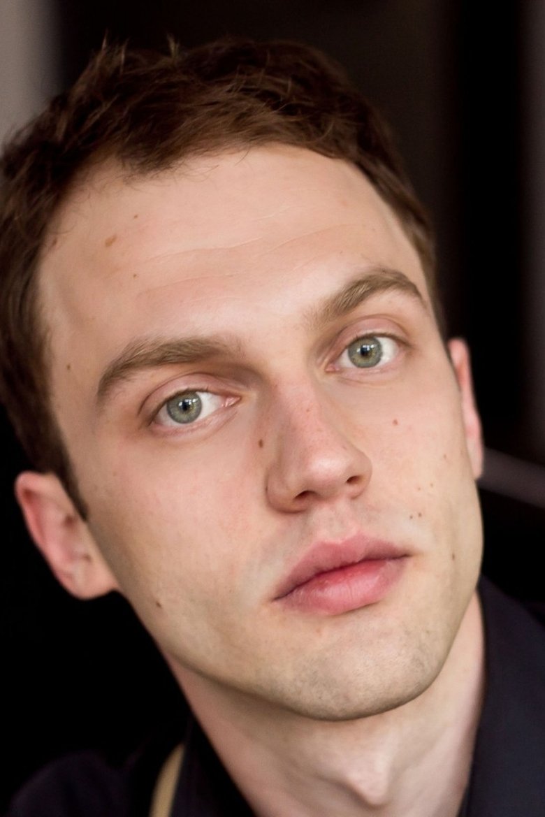 Christoph Bertram Portrait of Christoph Bertram