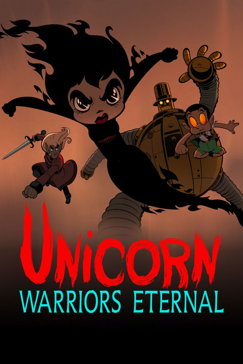Episodes in Unicorn Warriors Eternal - Season 1 - Season 1 Poster of Episodes in Unicorn Warriors Eternal - Season 1 - Season 1
