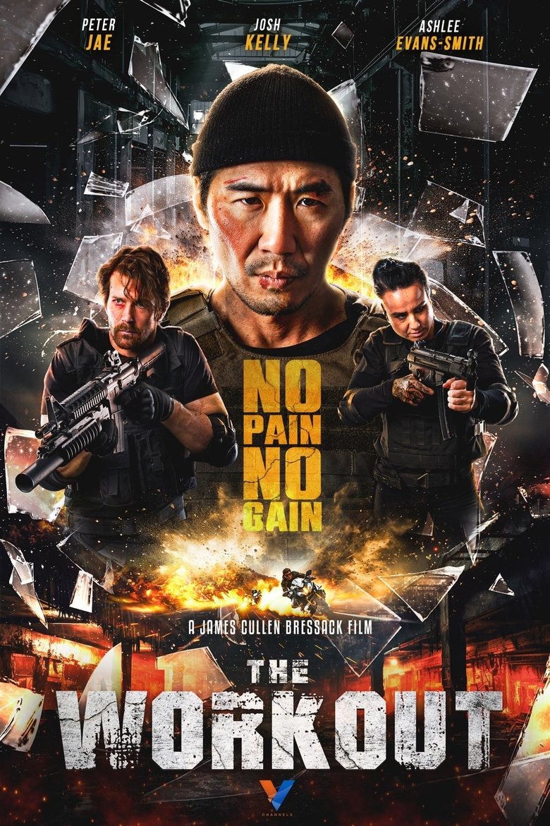 The Workout Poster of The Workout