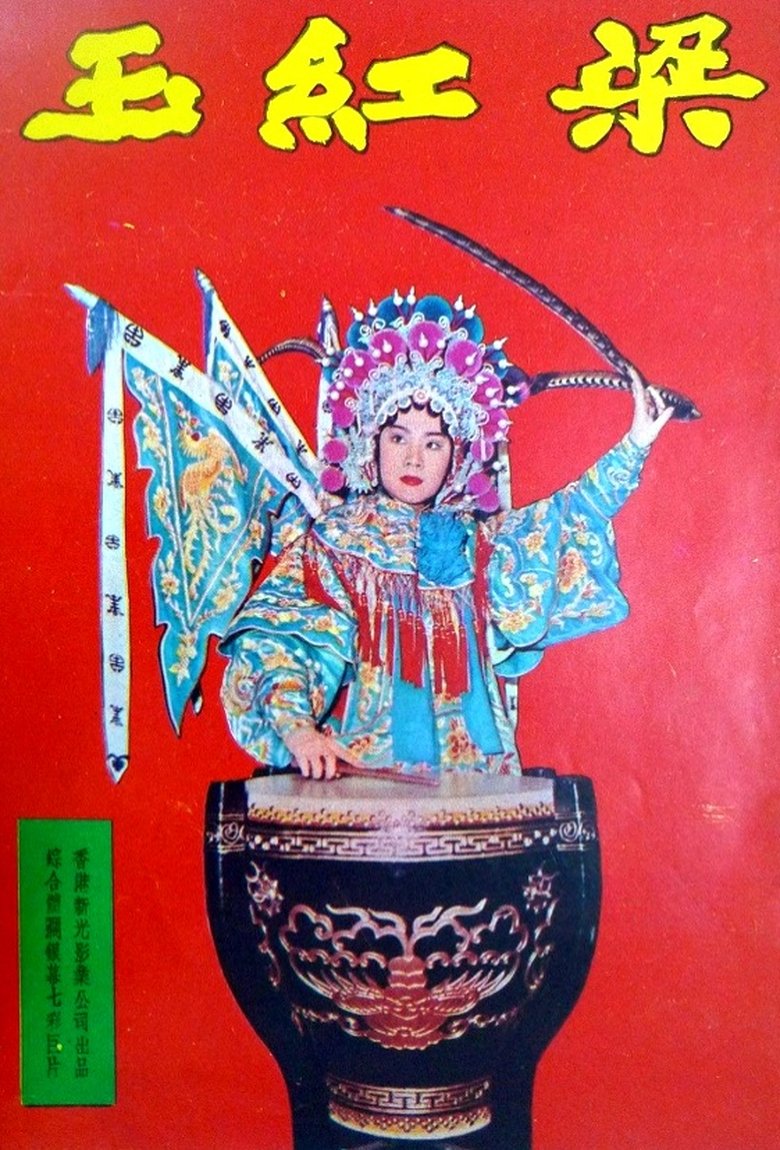 Liang Hongyu Poster of Liang Hongyu