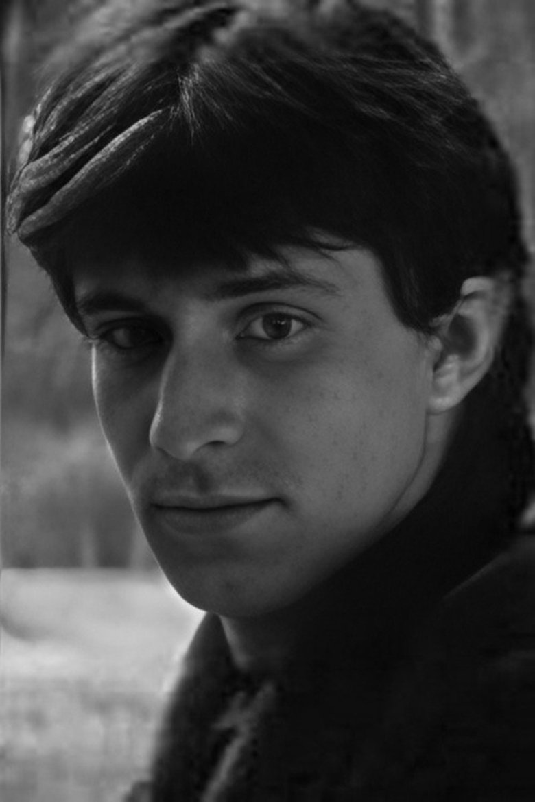 Linas Paugis Portrait of Linas Paugis