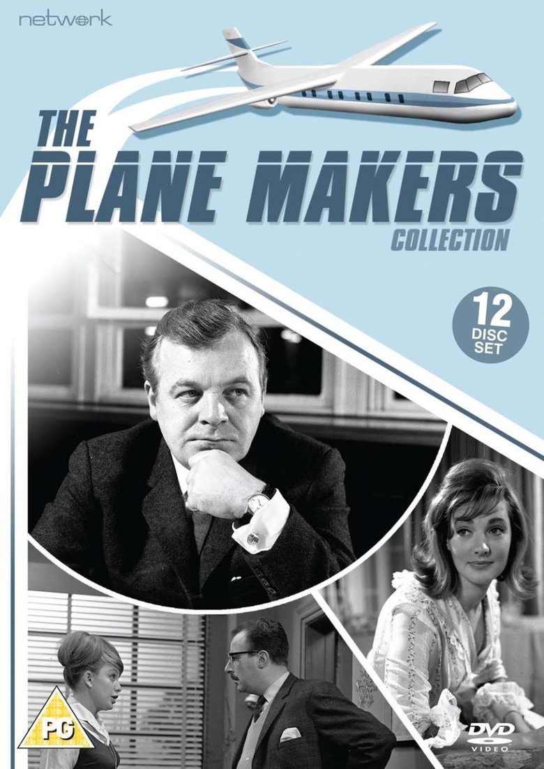 The Plane Makers Poster of The Plane Makers