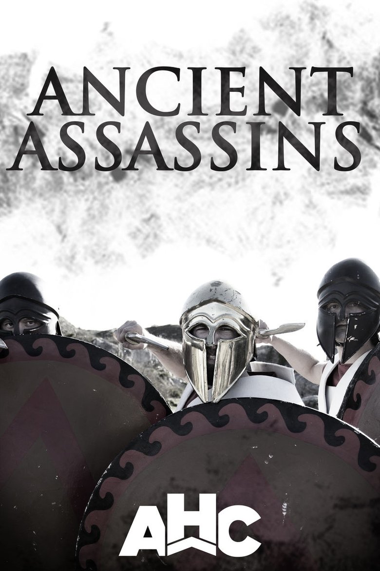 Ancient Assassins Poster of Ancient Assassins