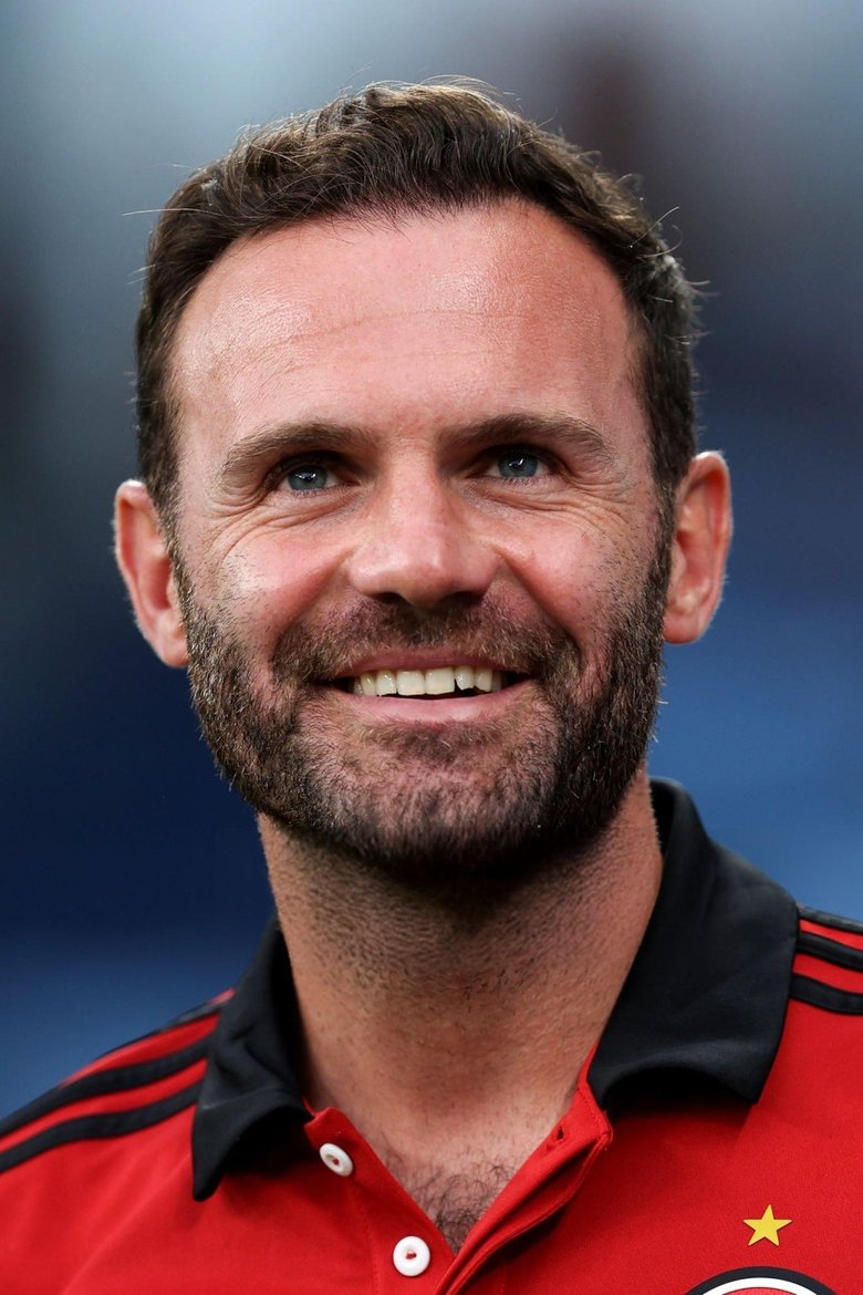 Juan Mata Portrait of Juan Mata