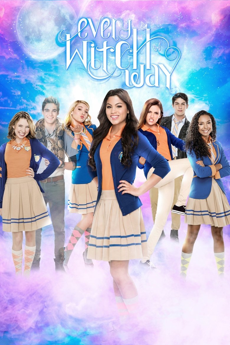 Episodes in Every Witch Way - Season 4 - Season 4 Poster of Episodes in Every Witch Way - Season 4 - Season 4