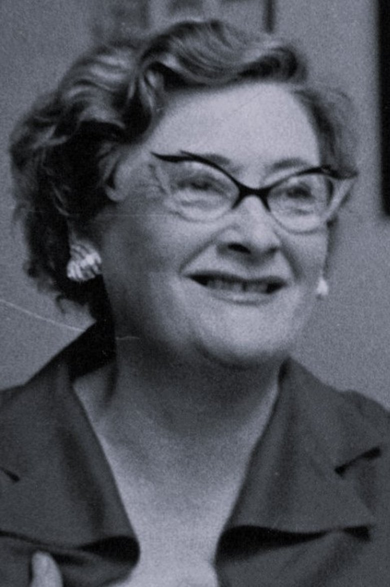 Joan Ingram Portrait of Joan Ingram