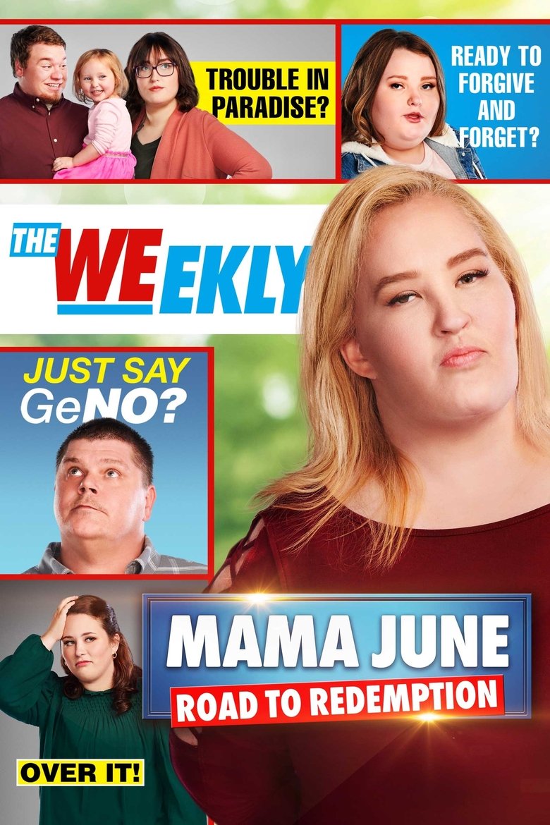 Episodes in Mama June Family Crisis - Season 5 - Season 5 Poster of Episodes in Mama June Family Crisis - Season 5 - Season 5