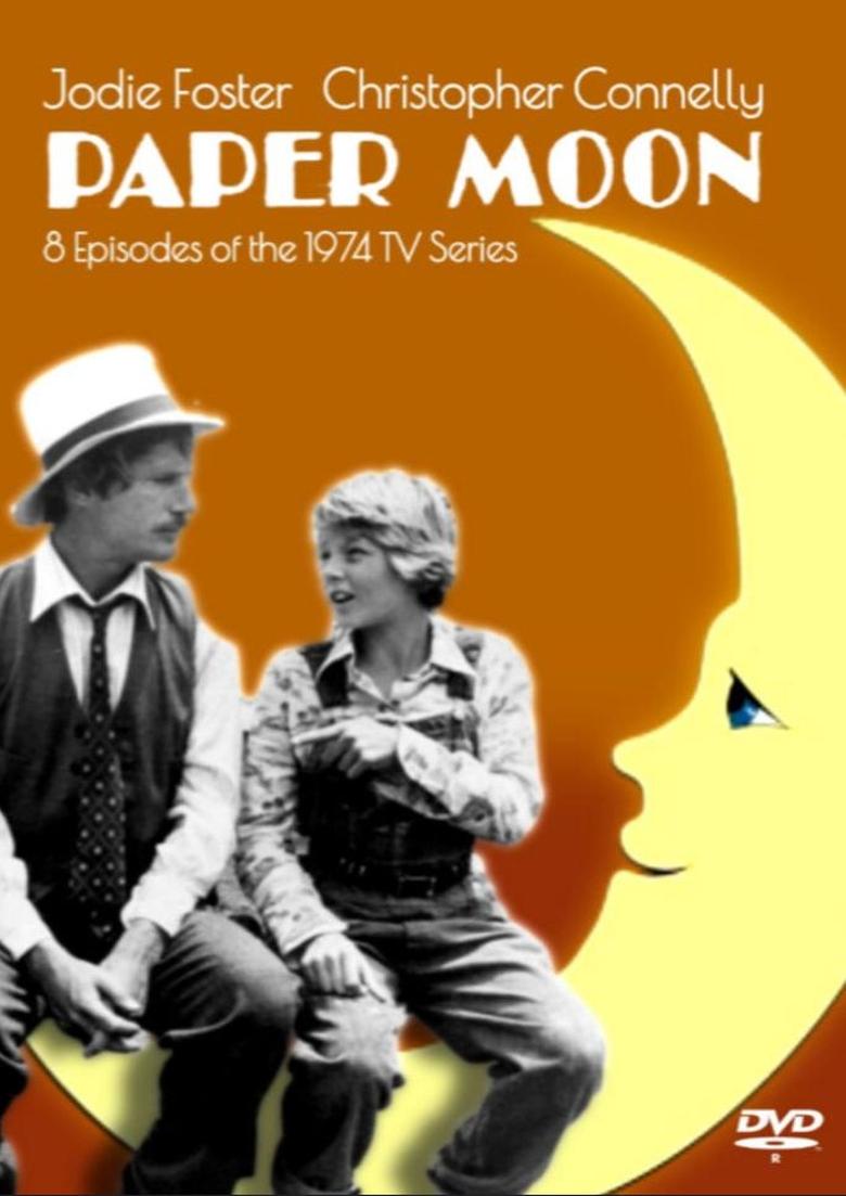 Paper Moon Poster of Paper Moon
