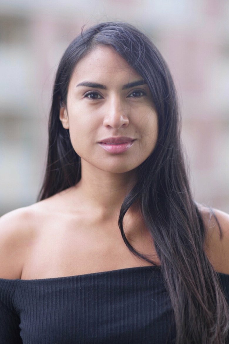 Yasmine Seifi Portrait of Yasmine Seifi