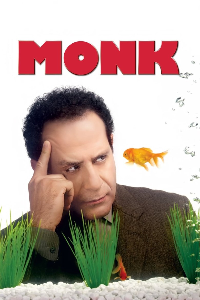 Episodes in Monk - Season 7 - Season 7 Poster of Episodes in Monk - Season 7 - Season 7