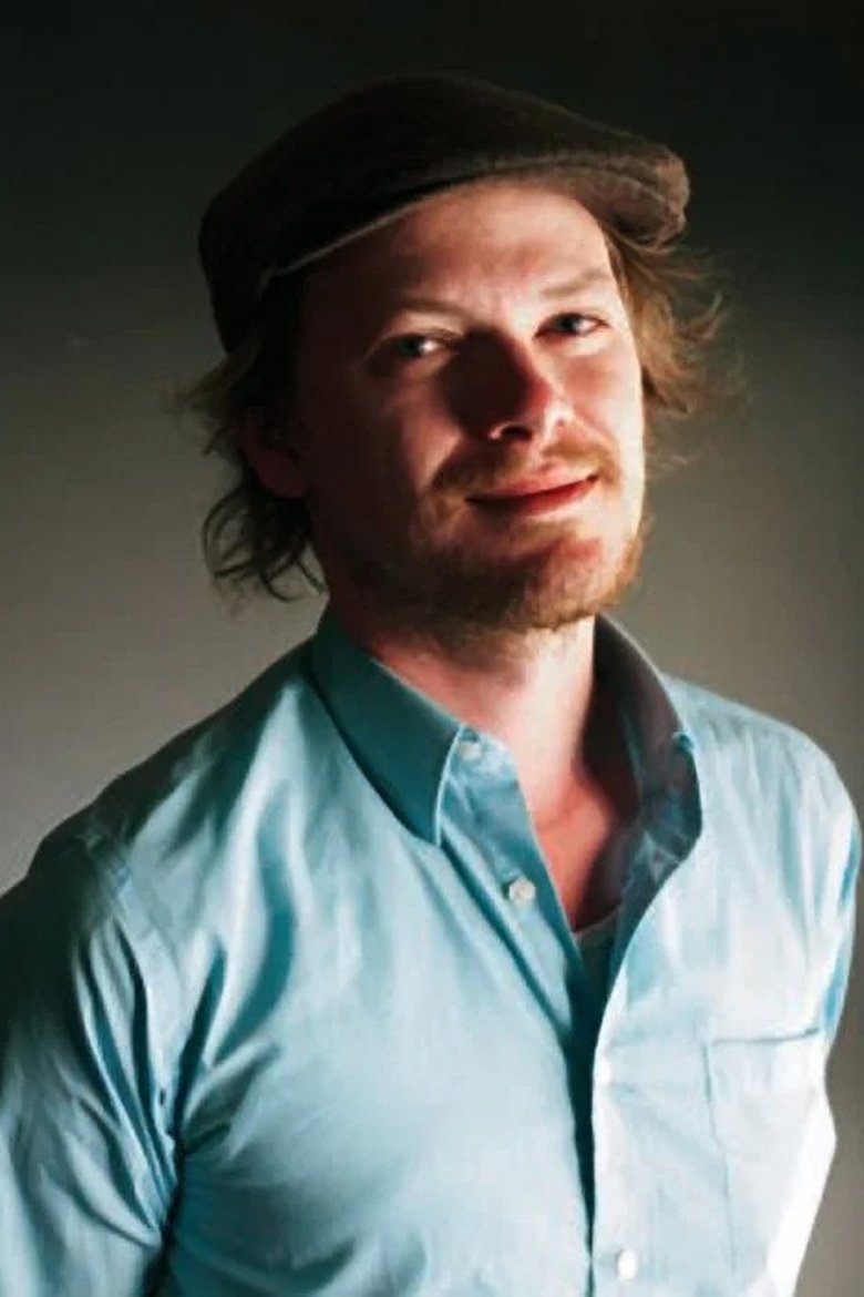 Steven Dhoedt Portrait of Steven Dhoedt
