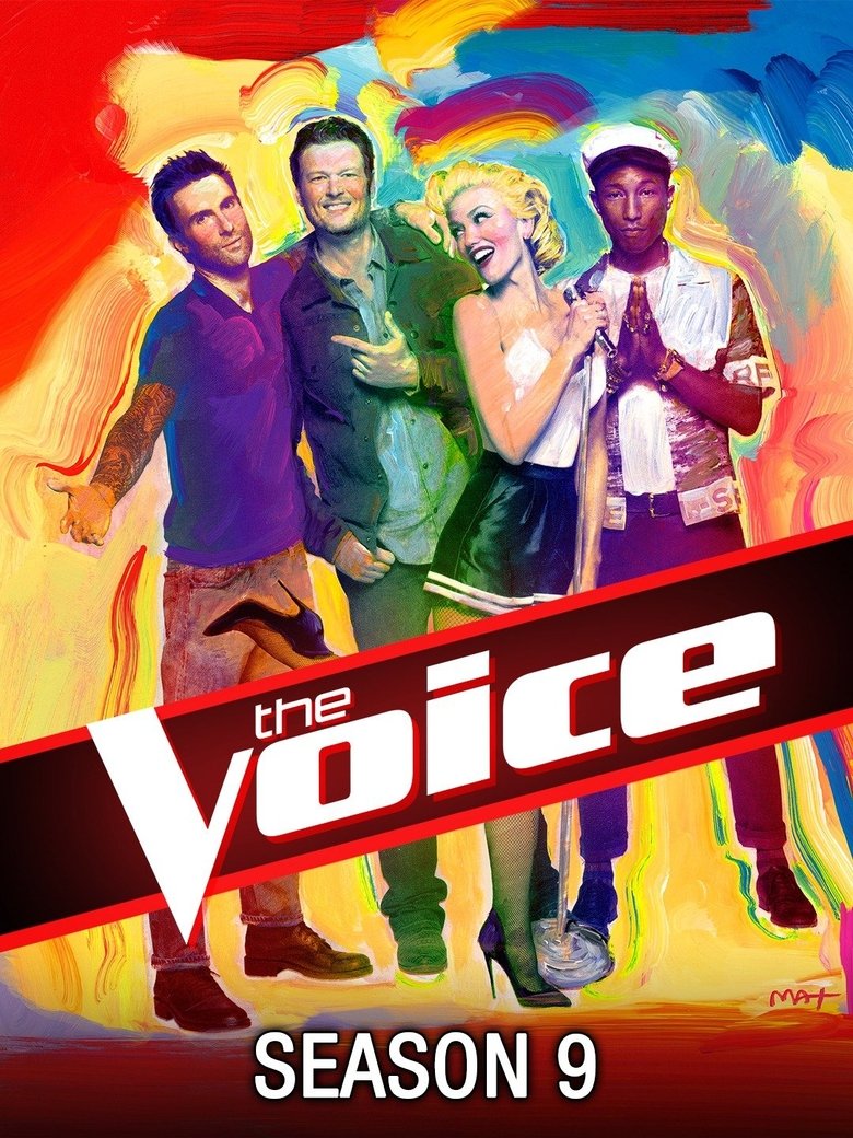 Cast and Crew in The Voice - The Battles, Part 4 (Season 9 - Episode 10) - The Battles, Part 4 Poster of Cast and Crew in The Voice - The Battles, Part 4 (Season 9 - Episode 10) - The Battles, Part 4
