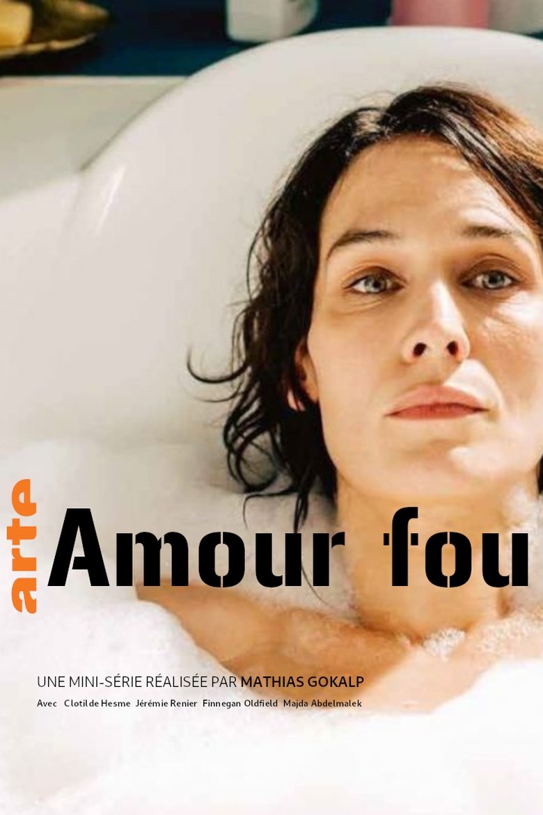 Amour fou Poster of Amour fou