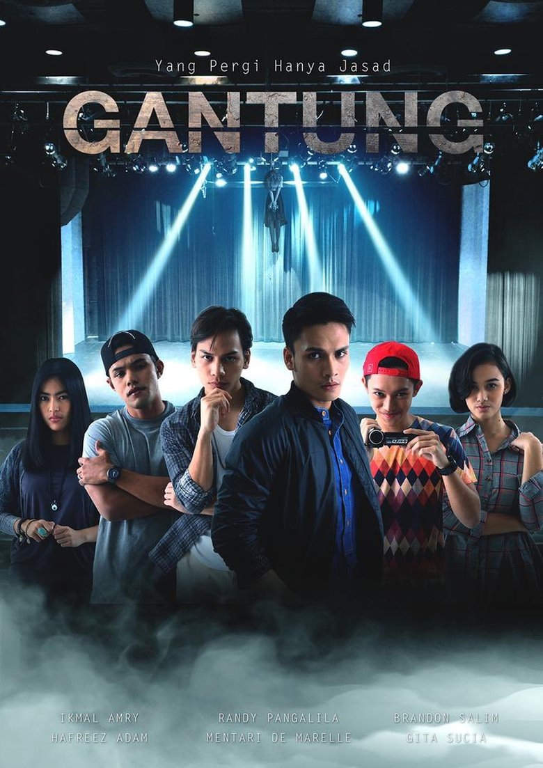Hang Poster of Hang