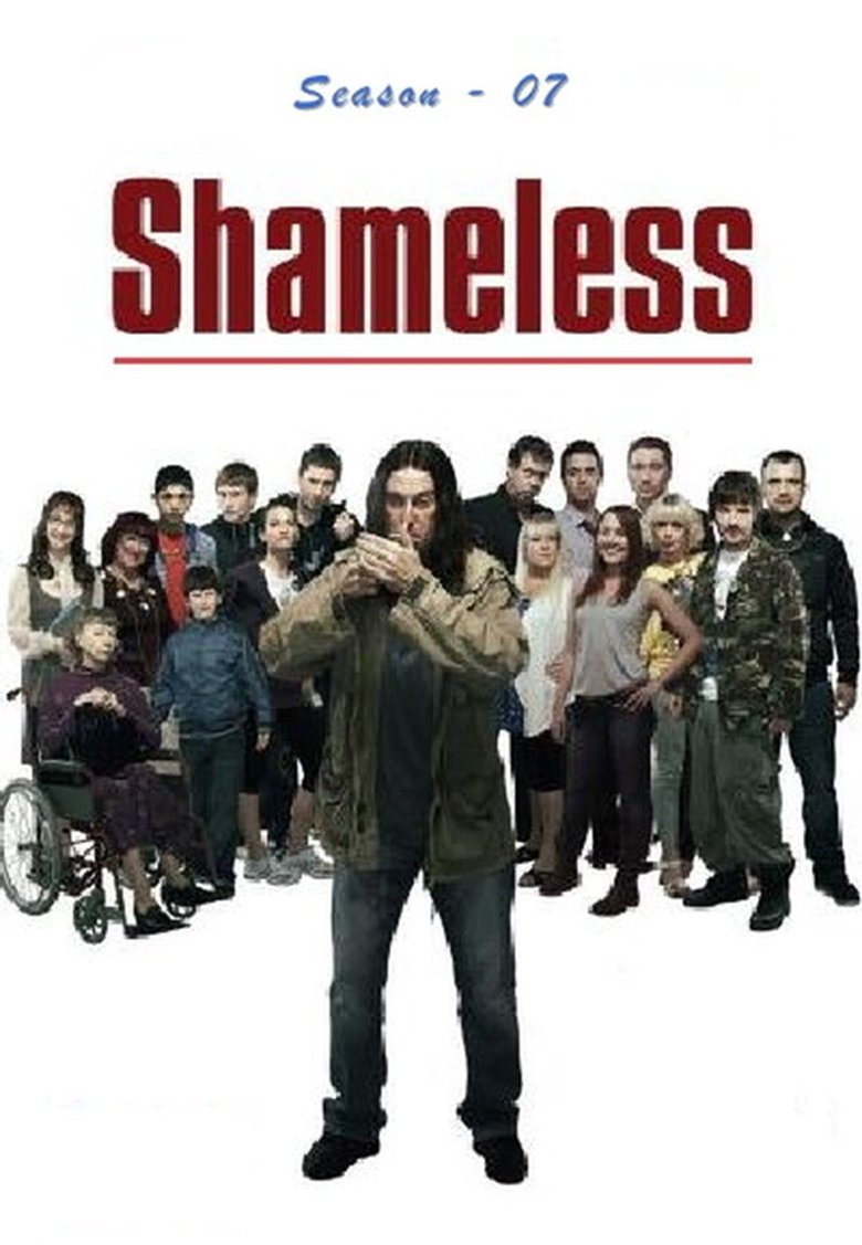 Episodes in Shameless - Series 7 - Series 7 Poster of Episodes in Shameless - Series 7 - Series 7