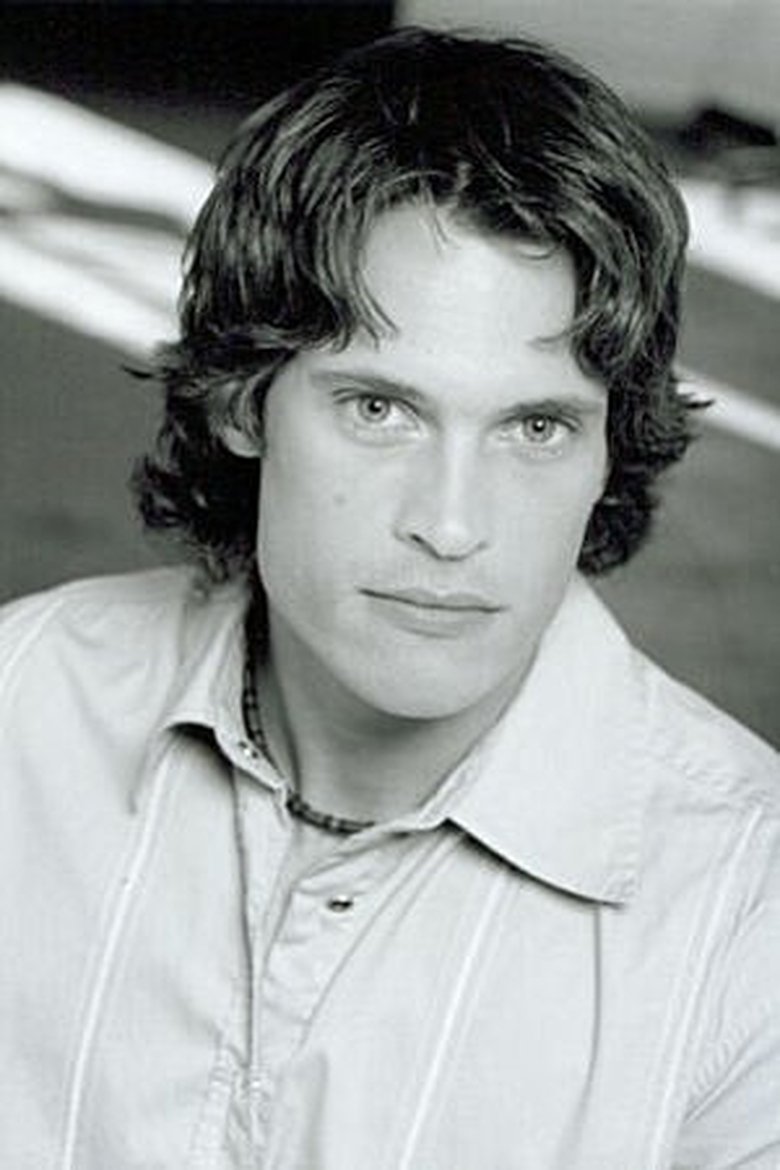 Martin Brisebois Portrait of Martin Brisebois