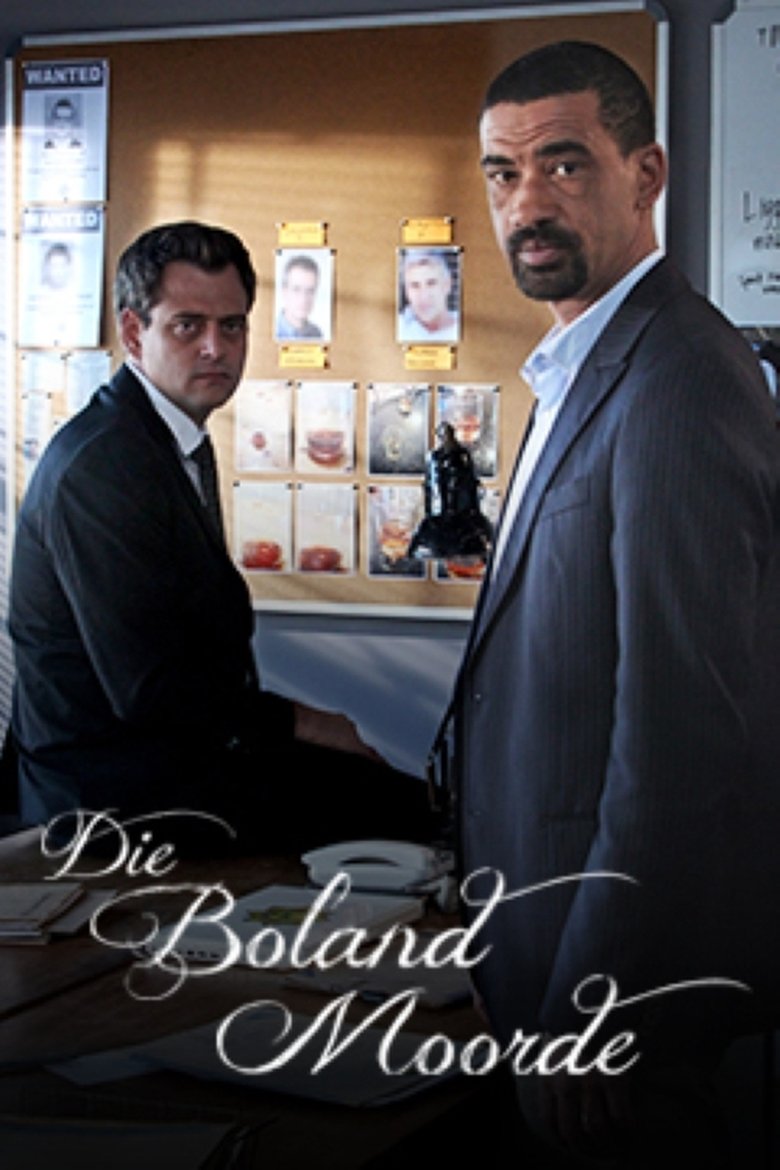 Die Boland Moorde Poster of Die Boland Moorde