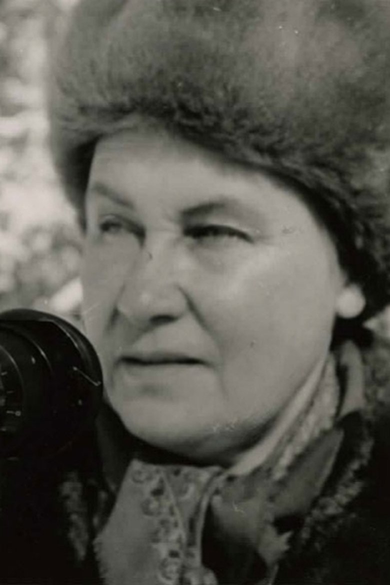 Nina Yurushkina Portrait of Nina Yurushkina
