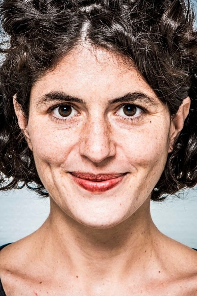 Catherine Bozorgan Portrait of Catherine Bozorgan