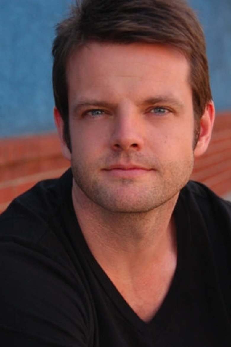 Rob Tinkler Portrait of Rob Tinkler