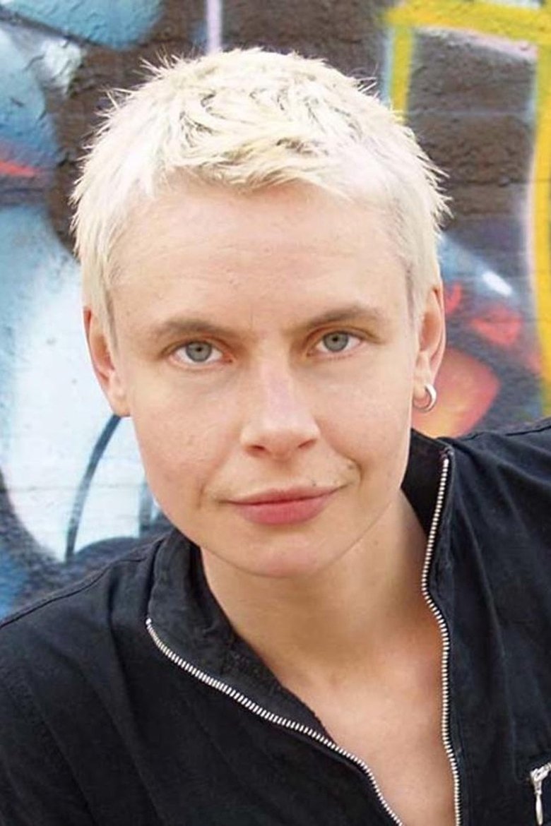 Marit Östberg Portrait of Marit Östberg