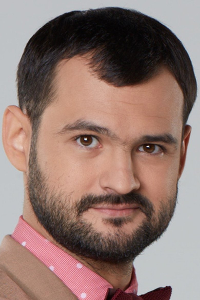 Andrey Skorokhod Portrait of Andrey Skorokhod