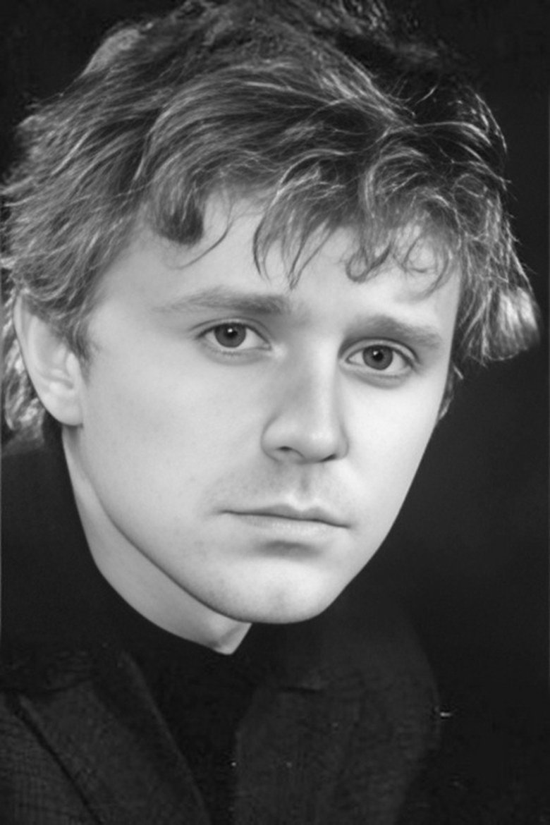 Sergey Massarskiy Portrait of Sergey Massarskiy