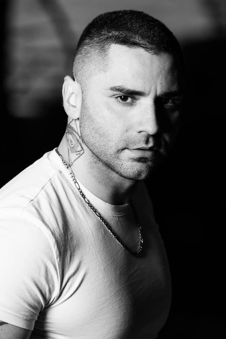 Leandro Portrait of Leandro