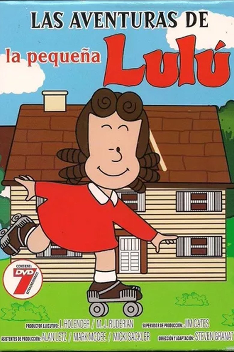 Little Lulu Poster of Little Lulu