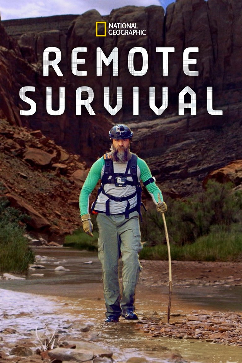 Episodes in Remote Survival - Season 1 - Season 1 Poster of Episodes in Remote Survival - Season 1 - Season 1