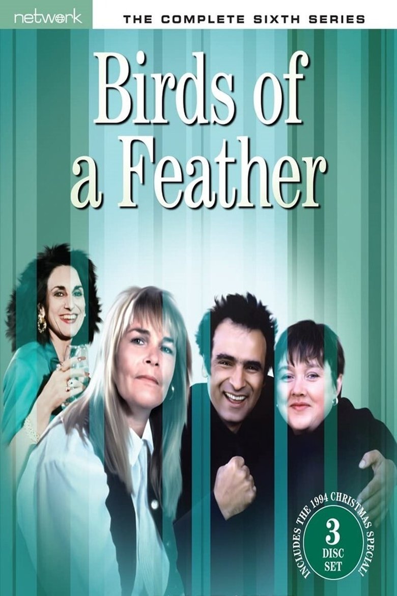 Episodes in Birds Of A Feather - Series 6 - Series 6 Poster of Episodes in Birds Of A Feather - Series 6 - Series 6