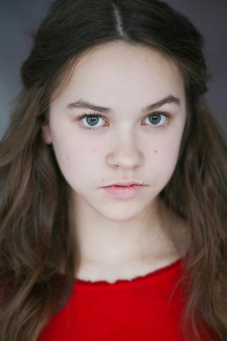 Kirsten Davies Portrait of Kirsten Davies