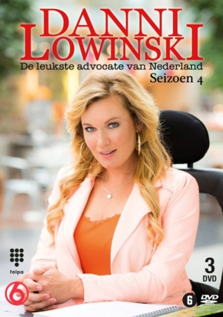 Episodes in Danni Lowinski - Season 4 - Season 4 Poster of Episodes in Danni Lowinski - Season 4 - Season 4